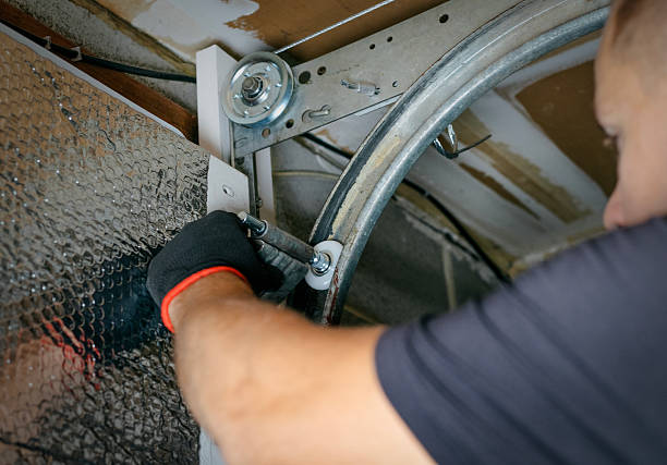 Affordable Garage Door Panel Replacement solutions in Papillion, NE